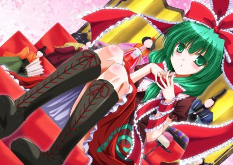 [East] kagiyama Hina secondary erotic images (2) 95 [touhou Project] 13