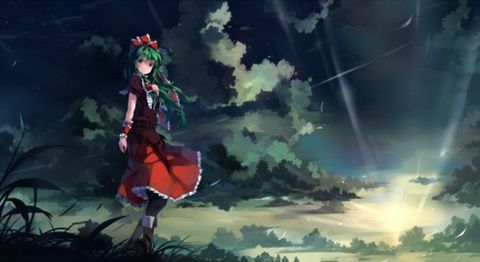 [East] kagiyama Hina secondary erotic images (2) 95 [touhou Project] 15