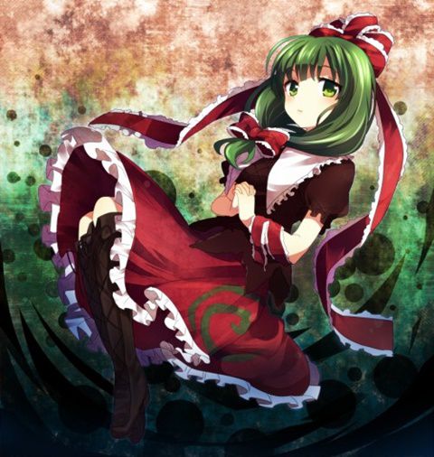 [East] kagiyama Hina secondary erotic images (2) 95 [touhou Project] 18