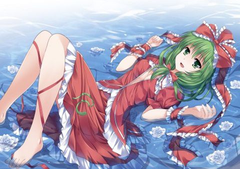 [East] kagiyama Hina secondary erotic images (2) 95 [touhou Project] 19