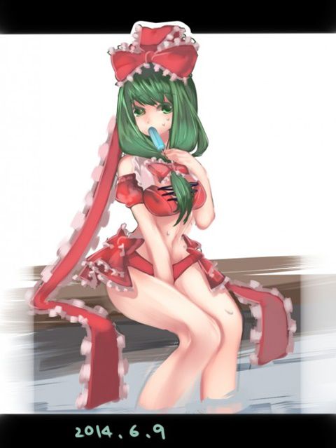 [East] kagiyama Hina secondary erotic images (2) 95 [touhou Project] 25