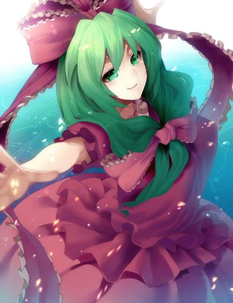 [East] kagiyama Hina secondary erotic images (2) 95 [touhou Project] 3