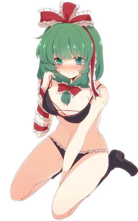 [East] kagiyama Hina secondary erotic images (2) 95 [touhou Project] 4