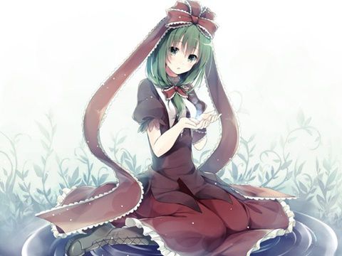 [East] kagiyama Hina secondary erotic images (2) 95 [touhou Project] 50