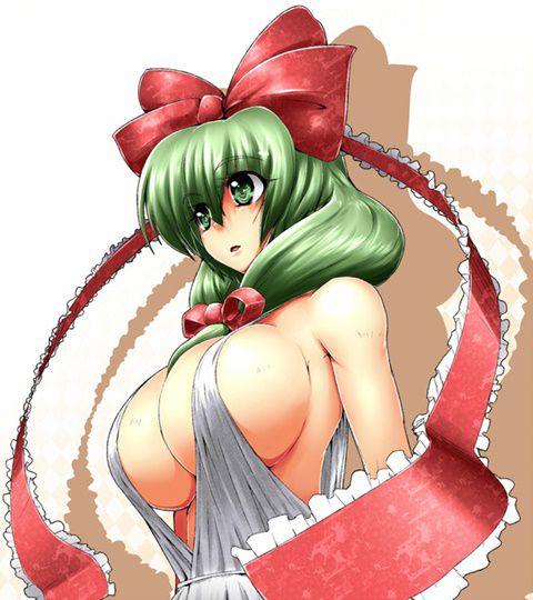 [East] kagiyama Hina secondary erotic images (2) 95 [touhou Project] 69