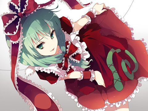 [East] kagiyama Hina secondary erotic images (2) 95 [touhou Project] 8