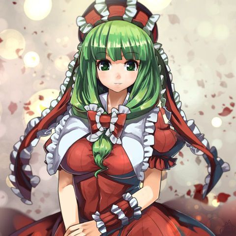 [East] kagiyama Hina secondary erotic images (2) 95 [touhou Project] 87