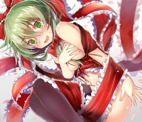 [East] kagiyama Hina secondary erotic images (2) 95 [touhou Project] 90