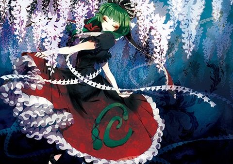 [East] kagiyama Hina secondary erotic images (1) 100 [touhou Project] 12