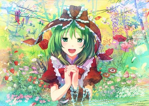 [East] kagiyama Hina secondary erotic images (1) 100 [touhou Project] 14