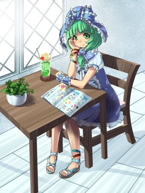 [East] kagiyama Hina secondary erotic images (1) 100 [touhou Project] 16