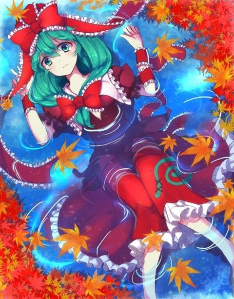 [East] kagiyama Hina secondary erotic images (1) 100 [touhou Project] 18