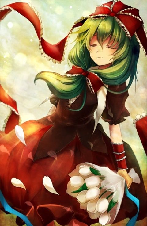 [East] kagiyama Hina secondary erotic images (1) 100 [touhou Project] 21