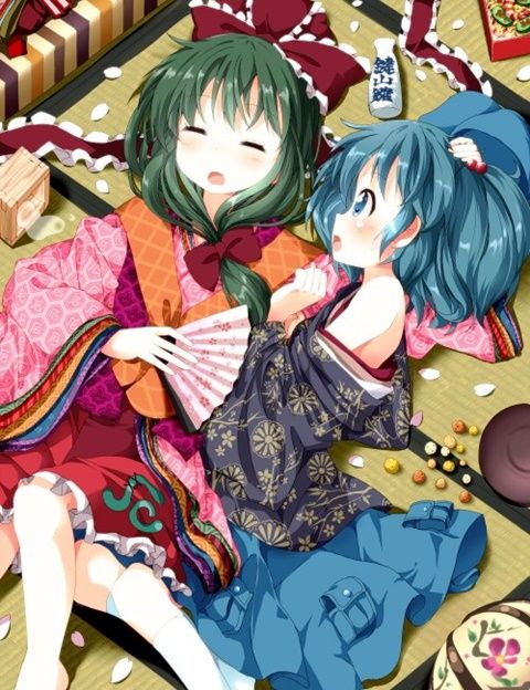 [East] kagiyama Hina secondary erotic images (1) 100 [touhou Project] 22