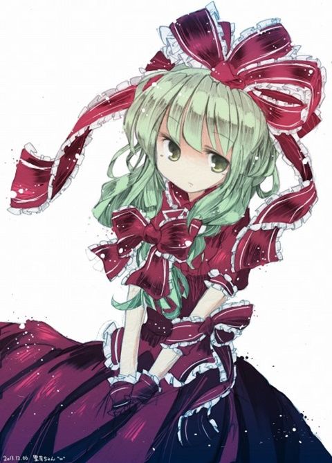 [East] kagiyama Hina secondary erotic images (1) 100 [touhou Project] 23