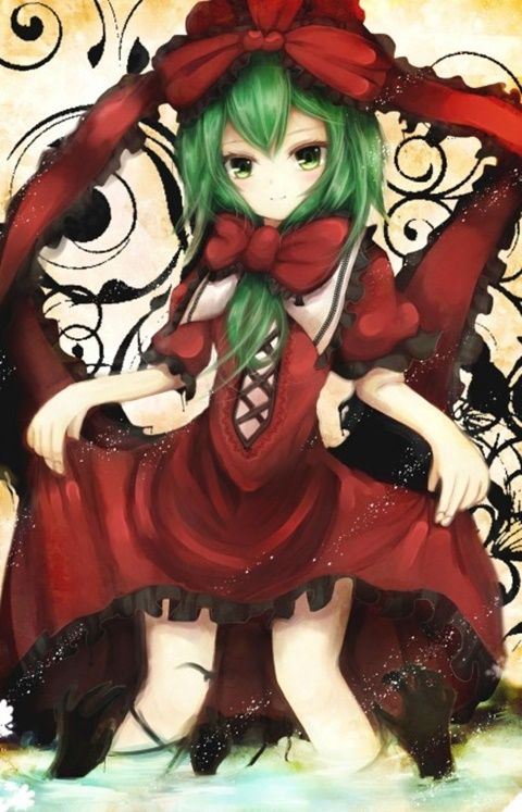 [East] kagiyama Hina secondary erotic images (1) 100 [touhou Project] 24