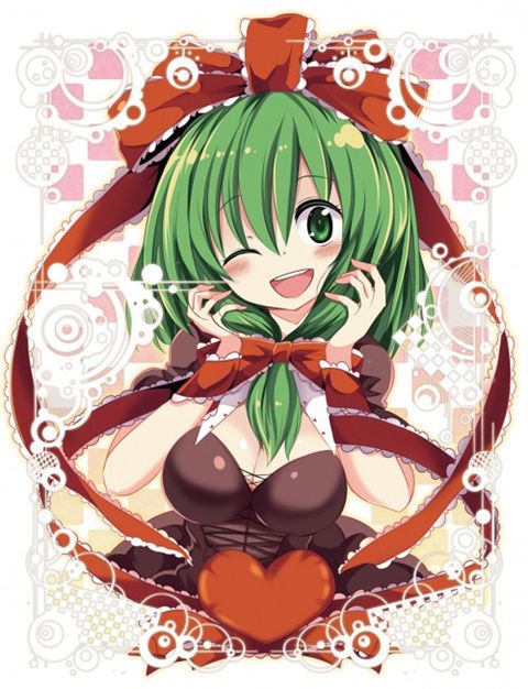 [East] kagiyama Hina secondary erotic images (1) 100 [touhou Project] 29