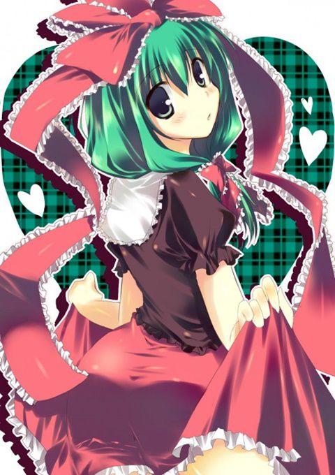 [East] kagiyama Hina secondary erotic images (1) 100 [touhou Project] 34