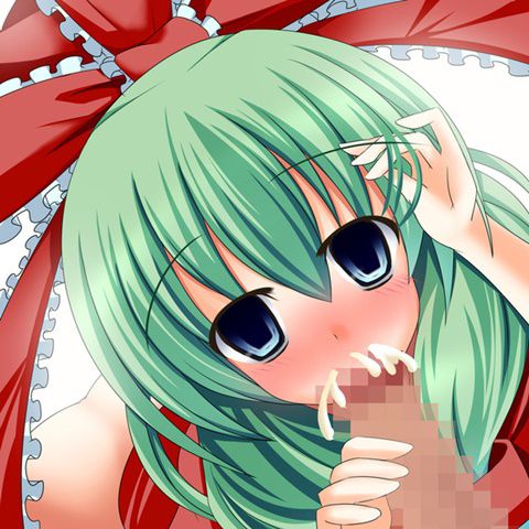 [East] kagiyama Hina secondary erotic images (1) 100 [touhou Project] 38