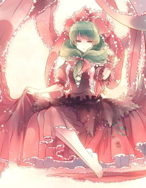 [East] kagiyama Hina secondary erotic images (1) 100 [touhou Project] 39