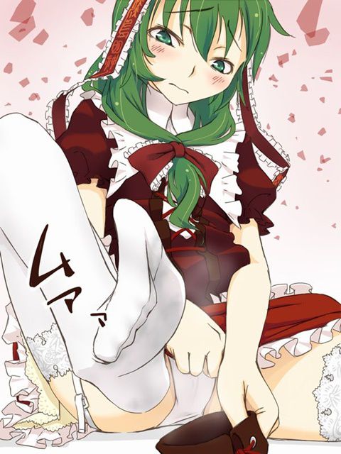 [East] kagiyama Hina secondary erotic images (1) 100 [touhou Project] 44