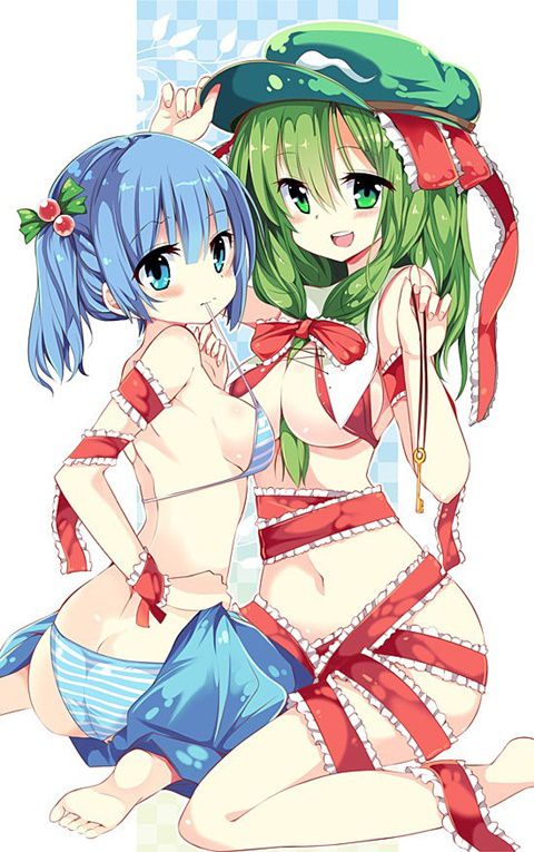 [East] kagiyama Hina secondary erotic images (1) 100 [touhou Project] 53