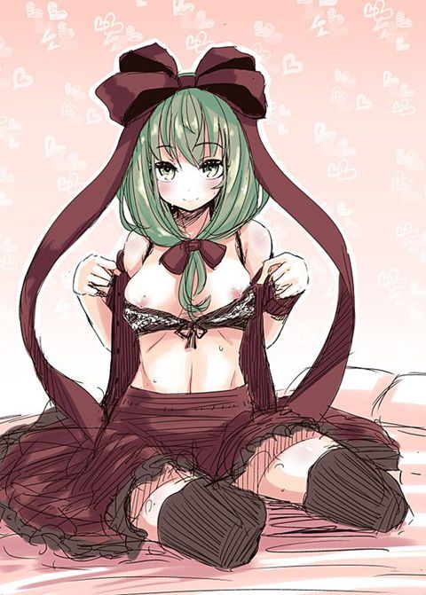 [East] kagiyama Hina secondary erotic images (1) 100 [touhou Project] 58