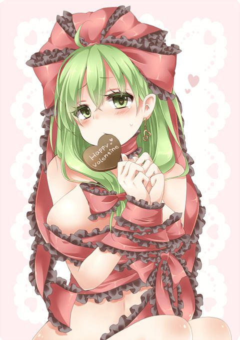 [East] kagiyama Hina secondary erotic images (1) 100 [touhou Project] 59