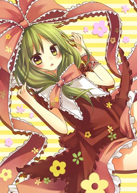 [East] kagiyama Hina secondary erotic images (1) 100 [touhou Project] 7