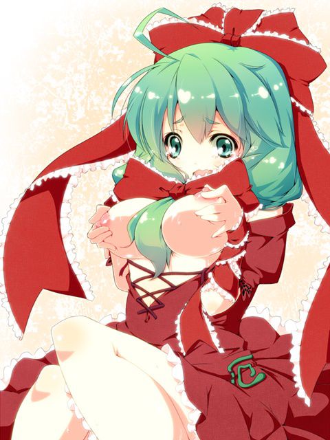 [East] kagiyama Hina secondary erotic images (1) 100 [touhou Project] 70