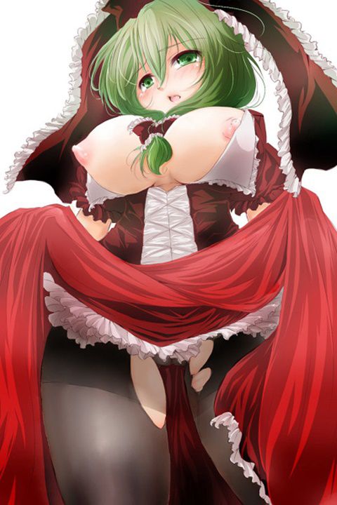 [East] kagiyama Hina secondary erotic images (1) 100 [touhou Project] 72