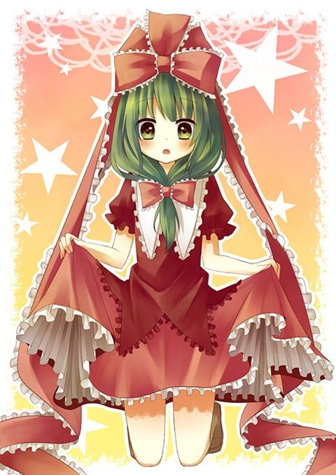 [East] kagiyama Hina secondary erotic images (1) 100 [touhou Project] 8