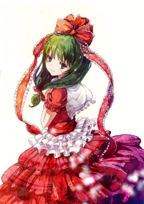 [East] kagiyama Hina secondary erotic images (1) 100 [touhou Project] 87