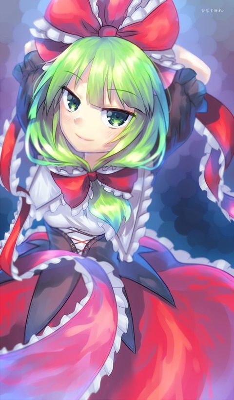 [East] kagiyama Hina secondary erotic images (1) 100 [touhou Project] 95