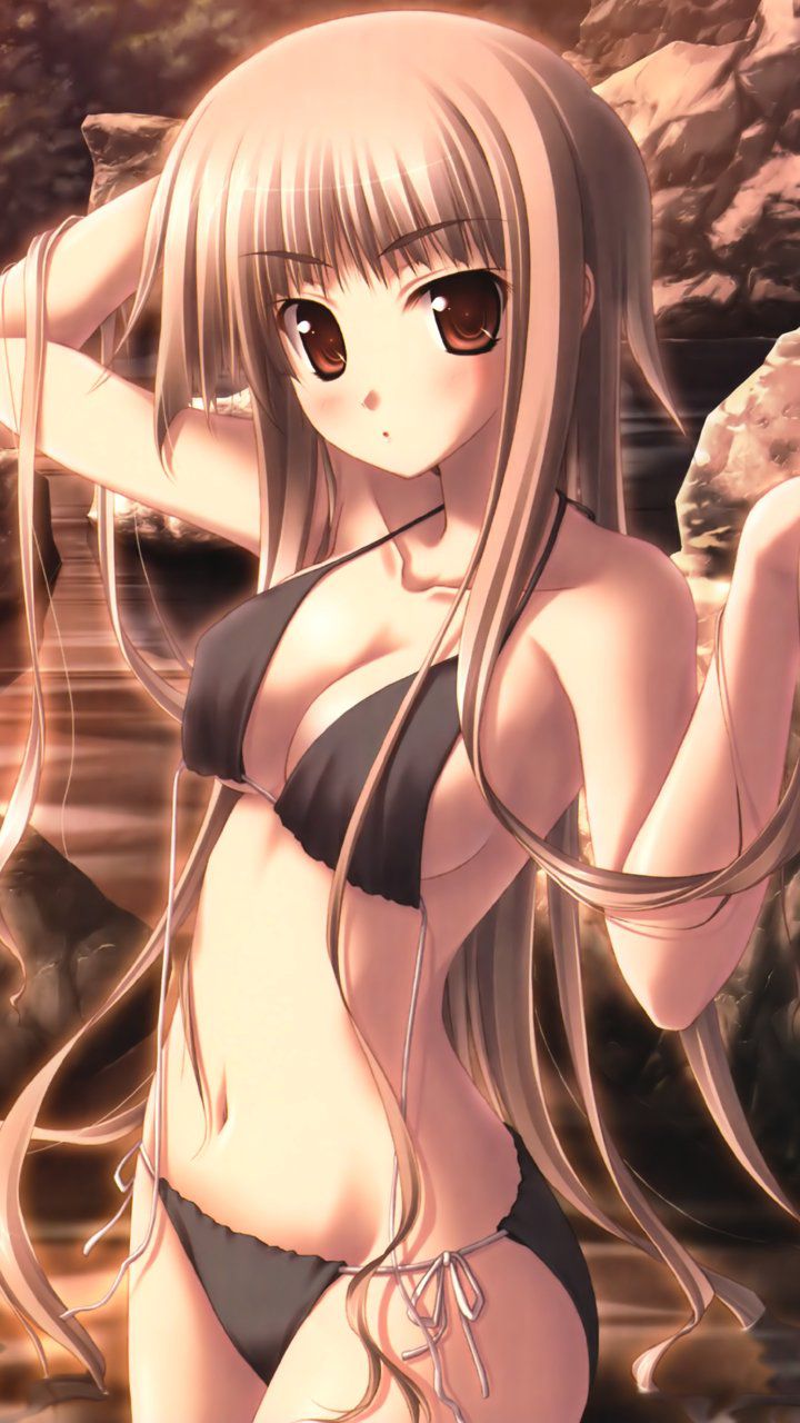 [2次] because the approaching summer swimsuit girl 2: erotic images [swimwear] 19