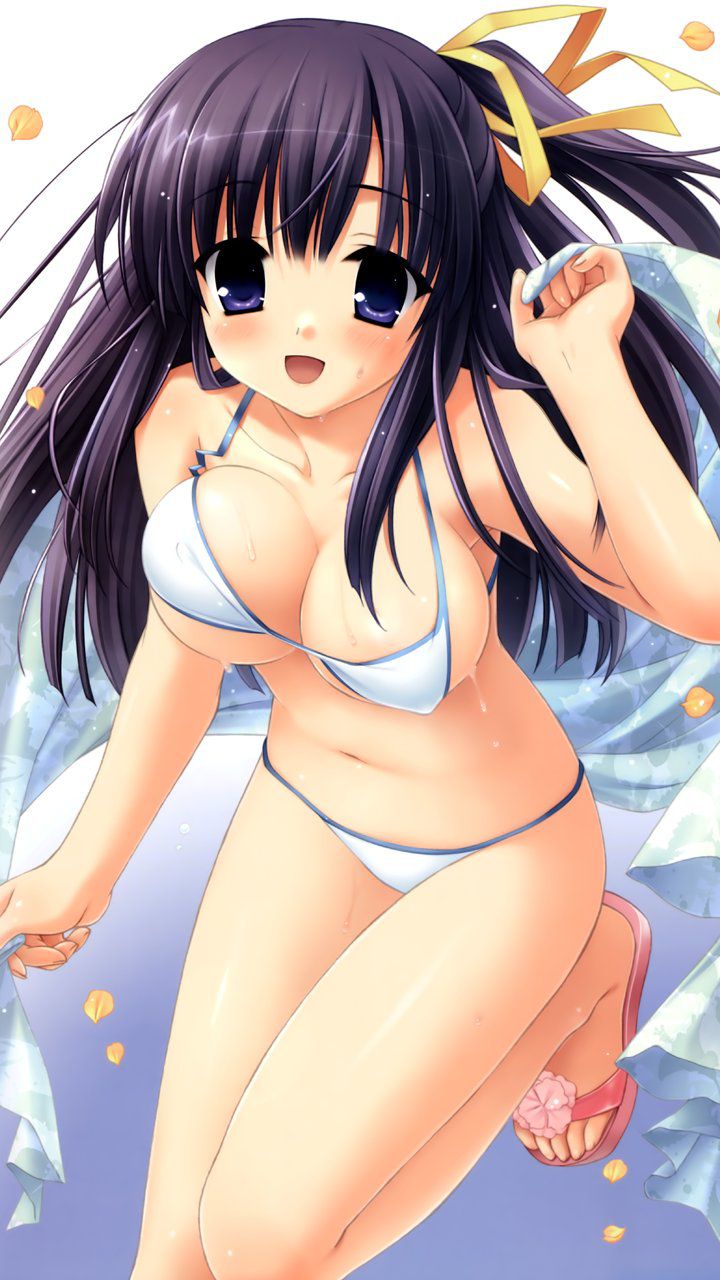 [2次] because the approaching summer swimsuit girl 2: erotic images [swimwear] 23