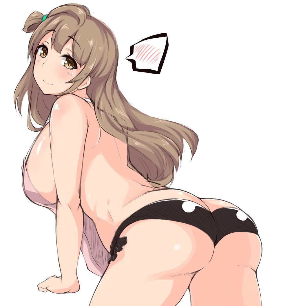 [2次] second erotic pictures of butt you want to gattsuki 30 [butt] 10
