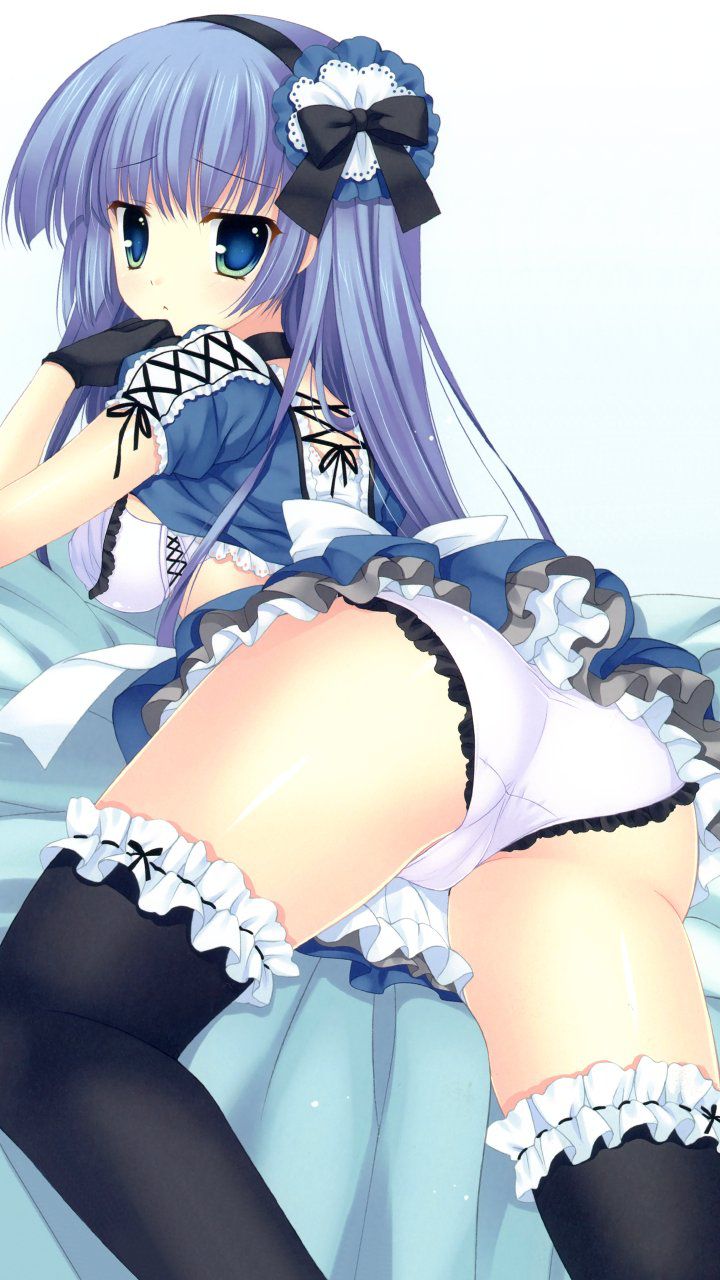 [2次] second erotic pictures of butt you want to gattsuki 30 [butt] 37