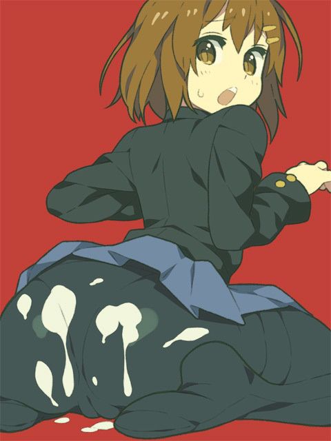 [K-on! : YUI Hirasawa's second erotic images (2) 100 pieces 10