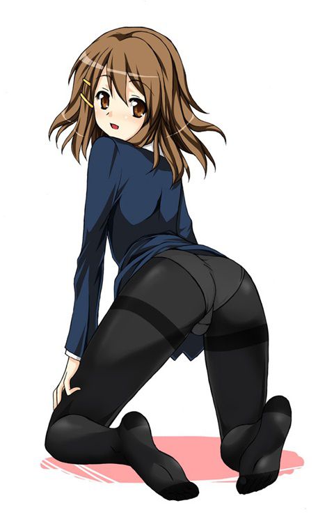 [K-on! : YUI Hirasawa's second erotic images (2) 100 pieces 3