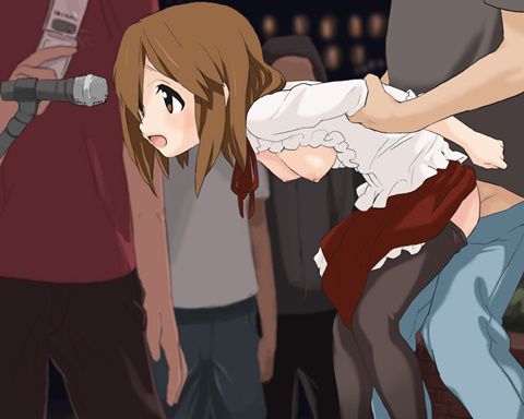 [K-on! : YUI Hirasawa's second erotic images (2) 100 pieces 36