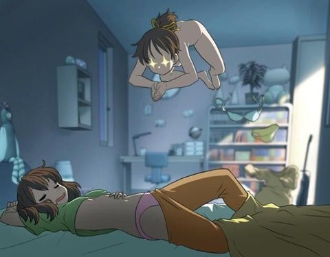 [K-on! : YUI Hirasawa's second erotic images (2) 100 pieces 81