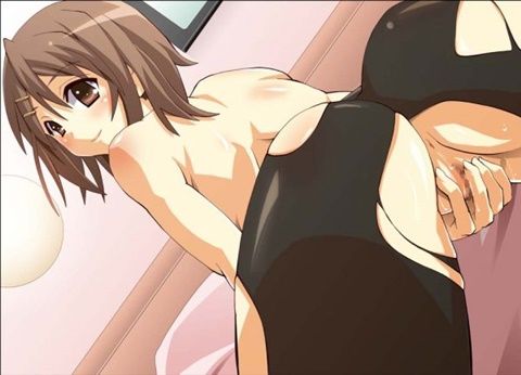 [K-on! : YUI Hirasawa's second erotic images (2) 100 pieces 89