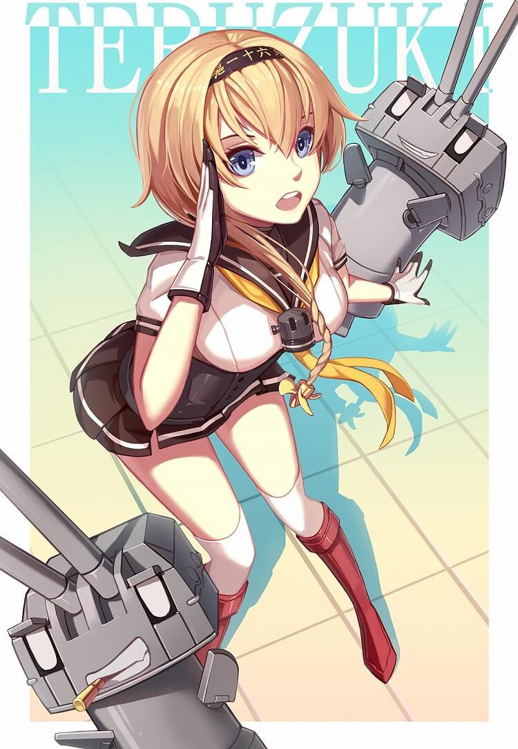 [Ship it] sukebebody destroyers, light, healthy non-erotic pictures-part 1 12