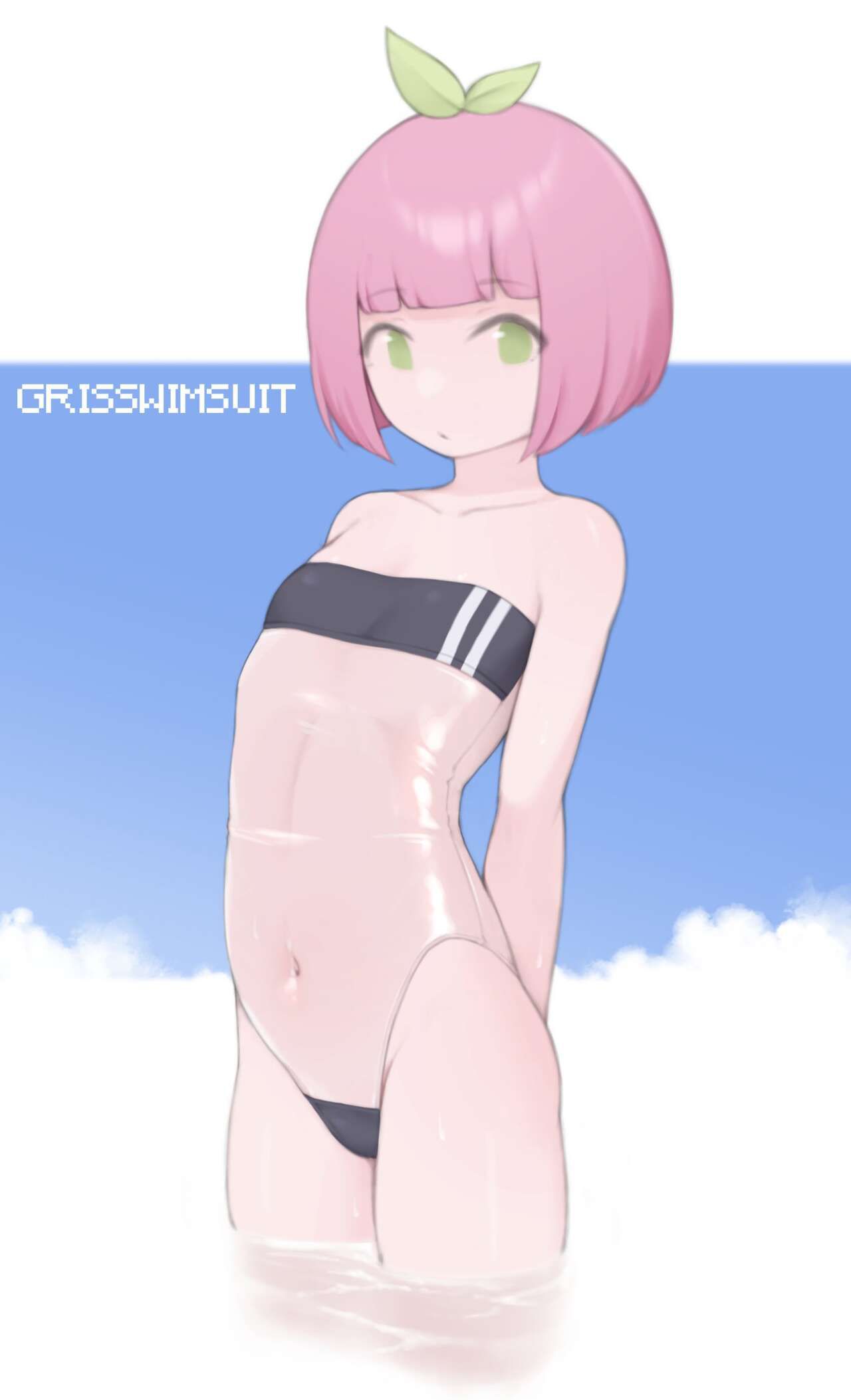 [various] #GrisSwimsuit - by VERTIGRIS (OC/various) 146