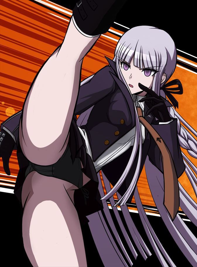 Danganronpa fog off Kyoko (only sister-in-law Kyoko) happy birthday! Erotic image part2 (50 sheets) 45