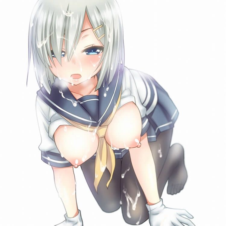"Ship it 31 ' hamakaze still breasts highlighted Chin's Chin soft images 1