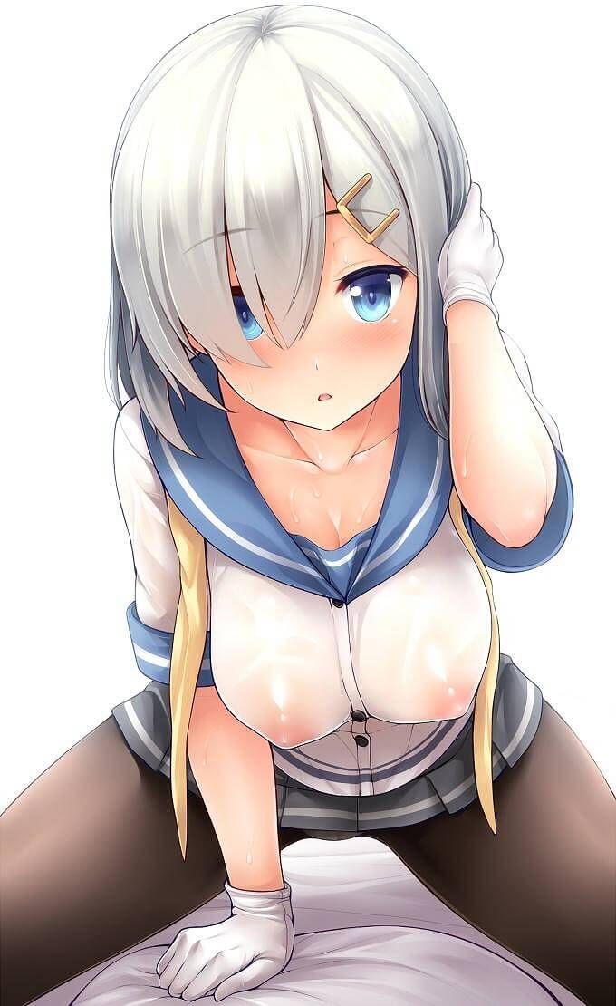 "Ship it 31 ' hamakaze still breasts highlighted Chin's Chin soft images 17