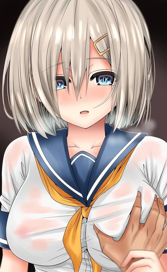 "Ship it 31 ' hamakaze still breasts highlighted Chin's Chin soft images 18
