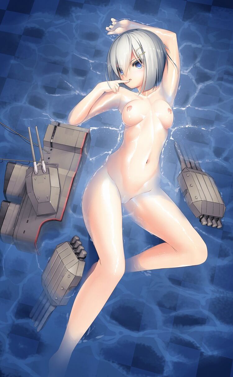 "Ship it 31 ' hamakaze still breasts highlighted Chin's Chin soft images 22